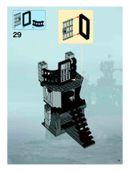LEGO 7097 instructions page 49 – build guide