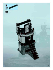 LEGO 7097 instructions page 51 – build guide