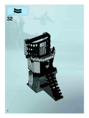 LEGO 7097 instructions page 52 – build guide