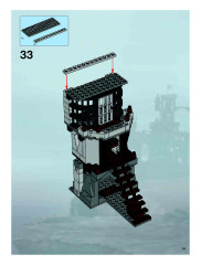 LEGO 7097 instructions page 53 – build guide
