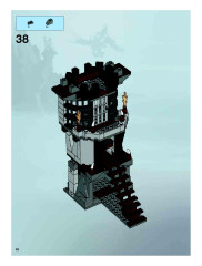 LEGO 7097 instructions page 58 – build guide