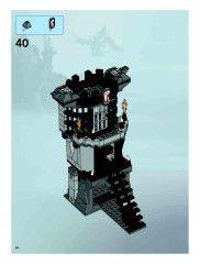 LEGO 7097 instructions page 60 – build guide