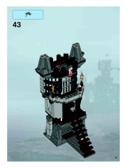 LEGO 7097 instructions page 63 – build guide