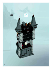 LEGO 7097 instructions page 68 – build guide