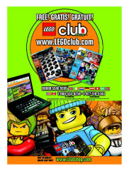 LEGO 7097 instructions page 73 – build guide