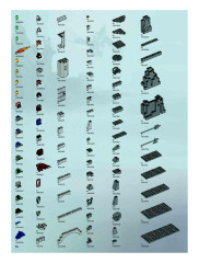 LEGO 7097 instructions page 74 – build guide