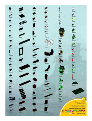 LEGO 7097 instructions page 75 – build guide