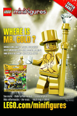 LEGO 71001 instructions page 2 – build guide