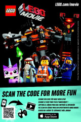 LEGO 71004 instructions page 2 – build guide