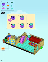 LEGO 71006 instructions page 24 – build guide