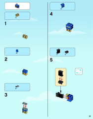 LEGO 71006 instructions page 25 – build guide