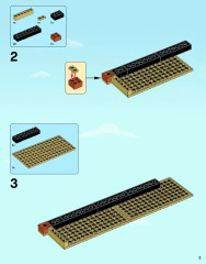 LEGO 71006 instructions page 3 – build guide