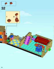 LEGO 71006 instructions page 30 – build guide