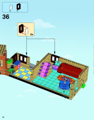 LEGO 71006 instructions page 34 – build guide