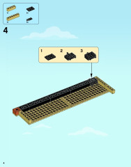 LEGO 71006 instructions page 4 – build guide