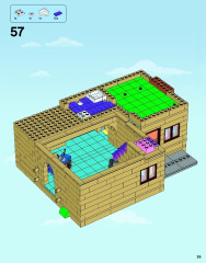 LEGO 71006 instructions page 55 – build guide