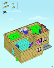 LEGO 71006 instructions page 63 – build guide