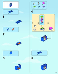 LEGO 71006 instructions page 79 – build guide