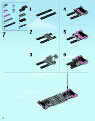 LEGO 71006 instructions page 10 – build guide