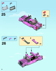LEGO 71006 instructions page 16 – build guide