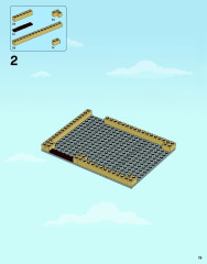 LEGO 71006 instructions page 19 – build guide