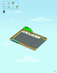 LEGO 71006 instructions page 21 – build guide