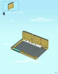 LEGO 71006 instructions page 23 – build guide