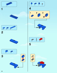 LEGO 71006 instructions page 24 – build guide