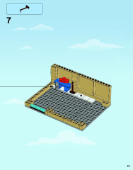 LEGO 71006 instructions page 25 – build guide