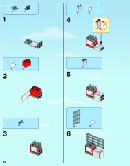 LEGO 71006 instructions page 26 – build guide