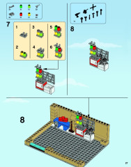 LEGO 71006 instructions page 27 – build guide