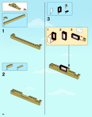 LEGO 71006 instructions page 36 – build guide