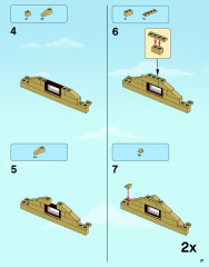 LEGO 71006 instructions page 37 – build guide