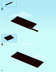 LEGO 71006 instructions page 40 – build guide