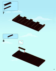 LEGO 71006 instructions page 41 – build guide