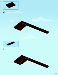 LEGO 71006 instructions page 45 – build guide