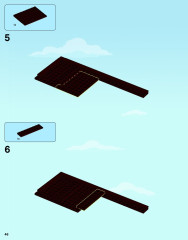 LEGO 71006 instructions page 46 – build guide
