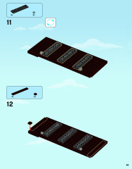 LEGO 71006 instructions page 49 – build guide