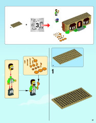 LEGO 71006 instructions page 51 – build guide