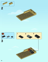 LEGO 71006 instructions page 52 – build guide