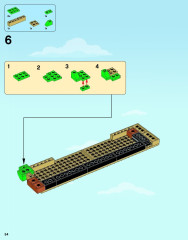 LEGO 71006 instructions page 54 – build guide