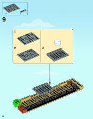 LEGO 71006 instructions page 56 – build guide