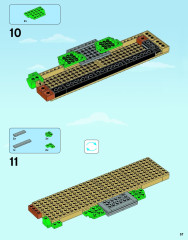 LEGO 71006 instructions page 57 – build guide