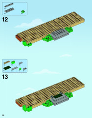 LEGO 71006 instructions page 58 – build guide