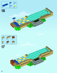 LEGO 71006 instructions page 60 – build guide