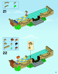 LEGO 71006 instructions page 63 – build guide