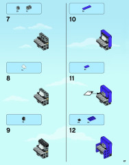 LEGO 71006 instructions page 67 – build guide