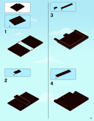 LEGO 71006 instructions page 15 – build guide