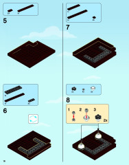 LEGO 71006 instructions page 16 – build guide