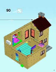 LEGO 71006 instructions page 17 – build guide